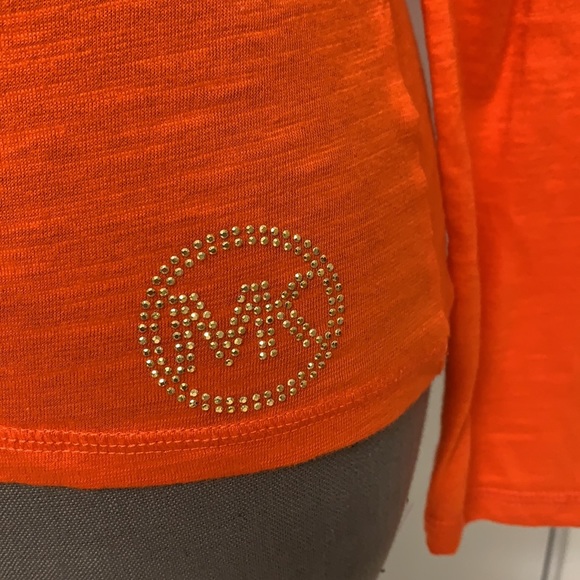 MK Michael Kors long sleeve Tee - Picture 4 of 9